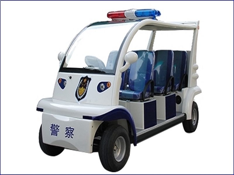6座警用（yòng）巡（xún）逻车